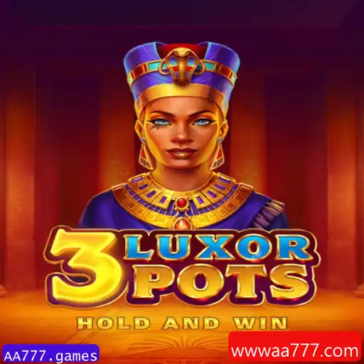 Descubra o Empolgante Mundo de 3LuxorPots: Um Jogo Inovador de AA777.games