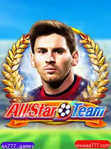 AllStarTeam: Um Jogo Inovador Alavancado pela Plataforma AA777.games
