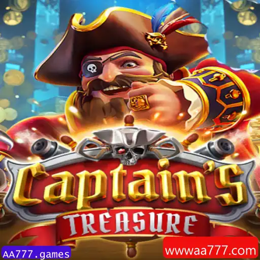 Explorando o Mundo de CaptainssTreasure no AA777.games