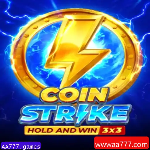 CoinStrike: Mergulhe na Diversão do Jogo Inovador da AA777.Games