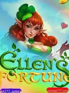 Descubra EllensFortune: Um Jogo Inovador na Plataforma AA777.games