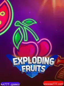 ExplodingFruits: Uma Aventura Frutífera no Mundo dos Jogos Online