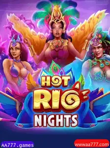 Descubra HotRioNights: O Novo Sensação do Mundo dos Jogos