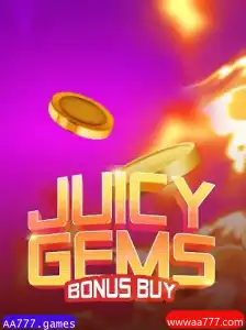 Descubra as Emoções de JuicyGemsBonusBuy no AA777.games