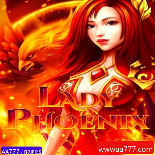 Explorando o Universo de LadyPhoenix no AA777.games