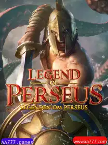 Descubra tudo sobre o eletrizante jogo LegendofPerseus