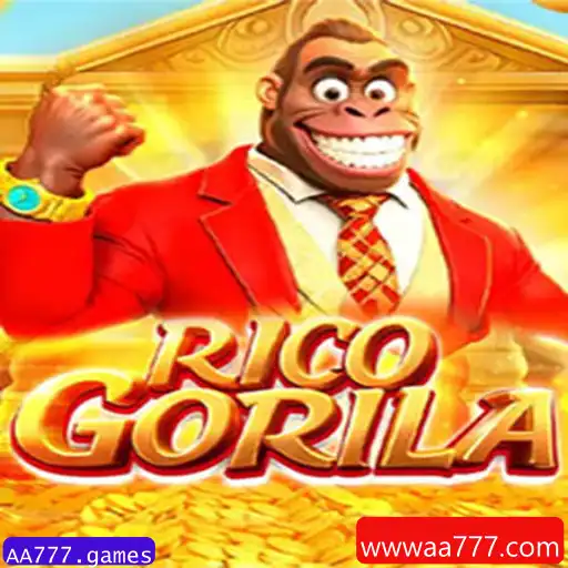 RicoGorila: Descubra o Novo Jogo Emocionante da AA777.games