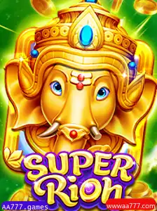 SuperRich: Um Guia Completo para o Jogo Inovador da AA777.games