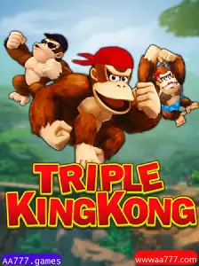 Descubra o Fascinante Mundo de TripleKingKong